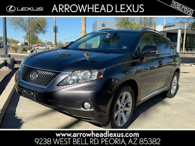 2010 Lexus RX