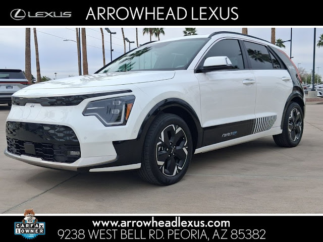 2024 Kia Niro EV Wave