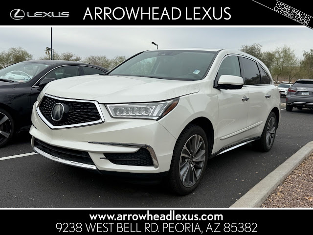 2017 Acura MDX 3.5L