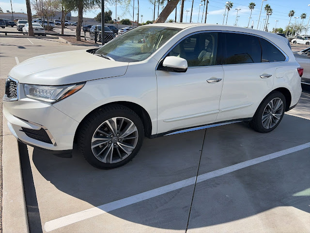 2017 Acura MDX 3.5L