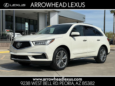 2017 Acura MDX