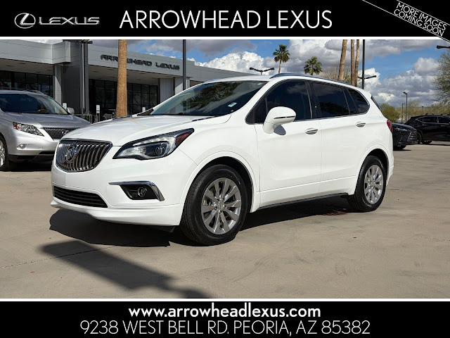 2017 Buick Envision Essence
