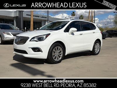 2017 Buick Envision