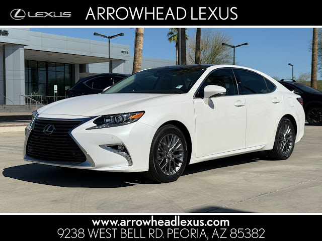 2018 Lexus ES 350