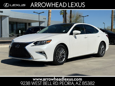 2018 Lexus ES