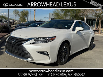 2018 Lexus ES