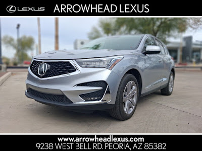 2019 Acura RDX