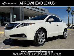 2011 Acura ZDX Base