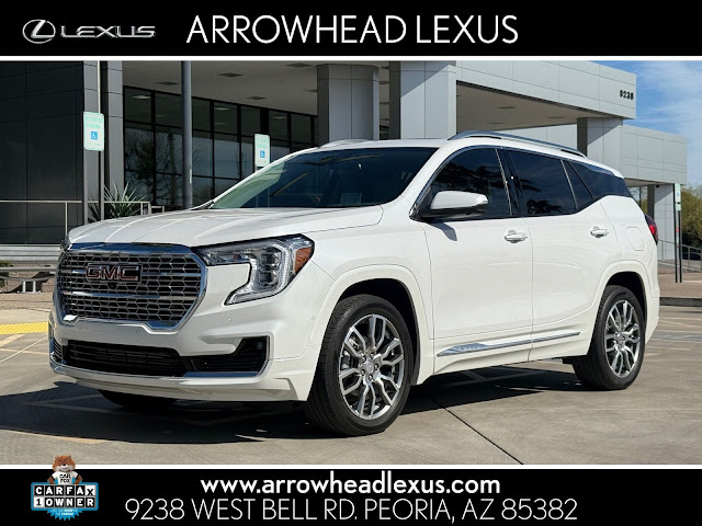 2023 GMC Terrain Denali
