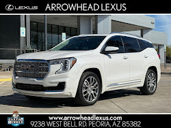 2023 GMC Terrain Denali