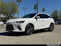 2026 Lexus RX 450h+ Luxury