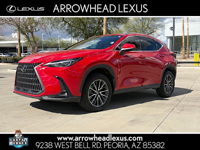2024 Lexus NX