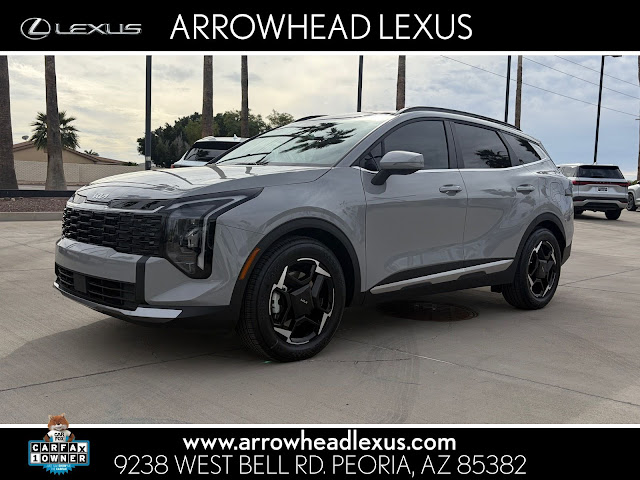 2026 Kia Sportage EX