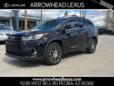 2018 Toyota Highlander
