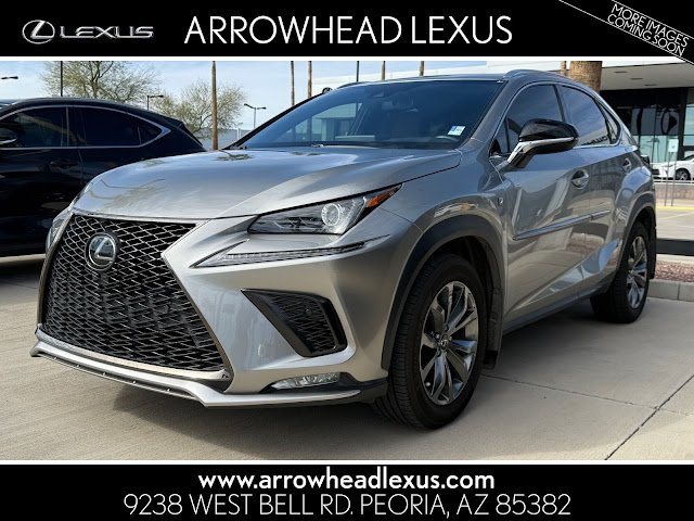 2021 Lexus NX 300 F Sport