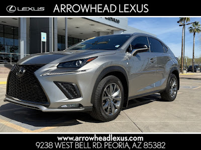 2021 Lexus NX