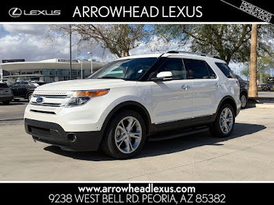 2015 Ford Explorer