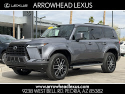 2026 Lexus GX 550 Premium+