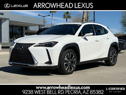 2025 Lexus UX 300h