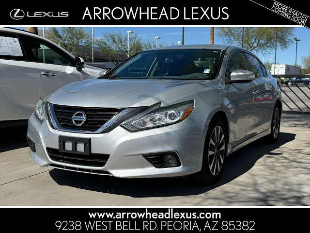 2017 Nissan Altima 2.5 SL