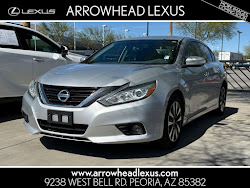 2017 Nissan Altima 2.5 SL