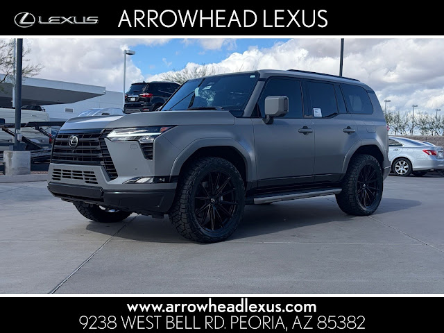 2026 Lexus TX 500h F SPORT Performance Premium