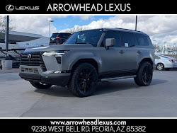 2026 Lexus TX 500h F SPORT Performance Premium