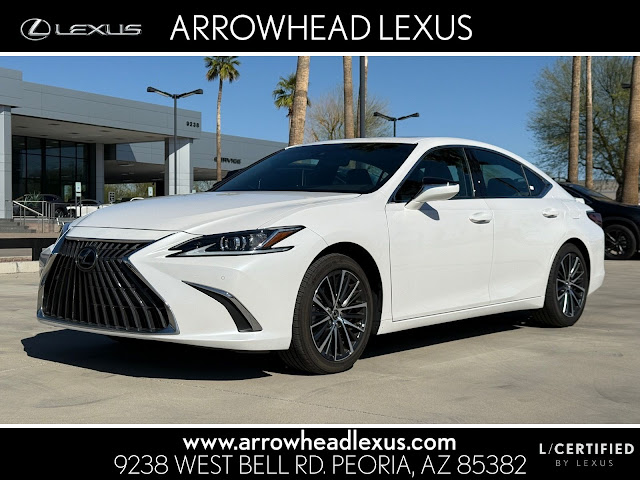 2025 Lexus ES 300h