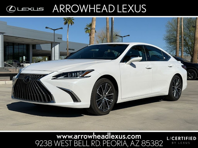 2025 Lexus ES 300h