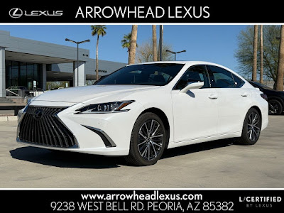2025 Lexus ES