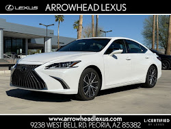 2025 Lexus ES 300h