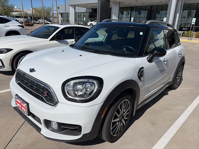 2017 MINI Cooper S Countryman Base