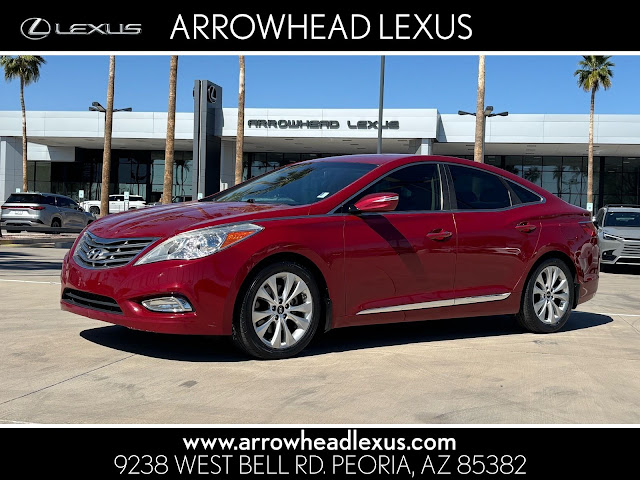 2013 Hyundai Azera Base