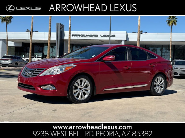 2013 Hyundai Azera Base