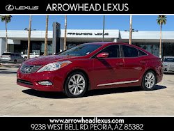 2013 Hyundai Azera Base