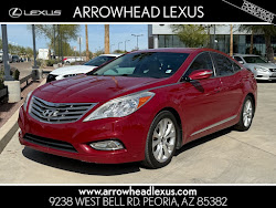 2013 Hyundai Azera Base