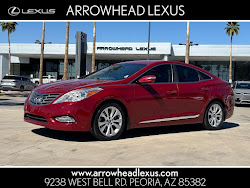 2013 Hyundai Azera Base