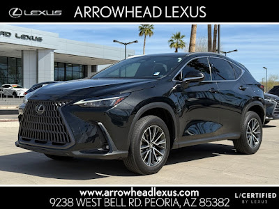 2023 Lexus NX