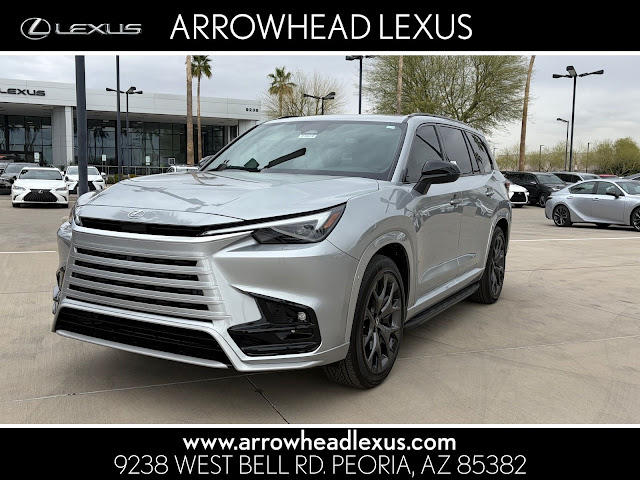 2026 Lexus TX 500h F SPORT Performance Premium