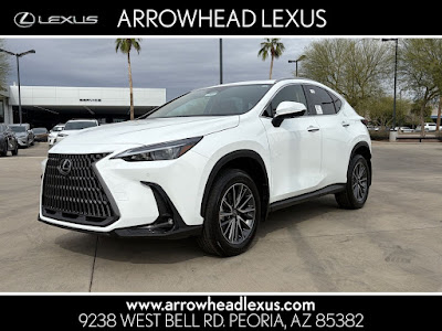 2026 Lexus NX