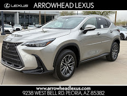 2026 Lexus NX 450h+ Luxury