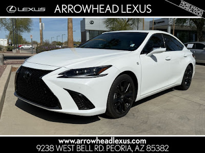 2023 Lexus ES