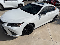 2023 Lexus ES 350 F Sport
