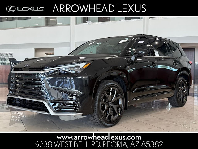 2026 Lexus TX 500h F SPORT Performance Premium