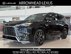 2026 Lexus TX 500h F SPORT Performance Premium