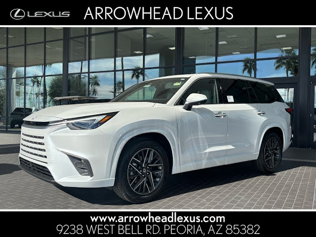 2026 Lexus TX 350 Premium