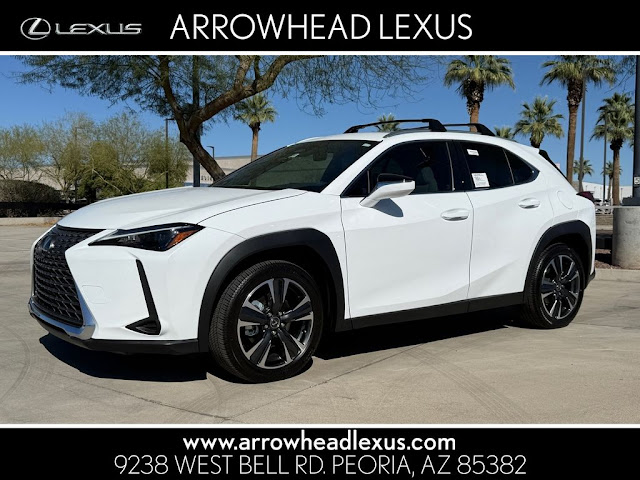 2026 Lexus UX 300h