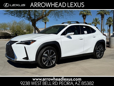 2026 Lexus UX