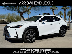 2026 Lexus UX 300h