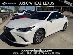 2022 Lexus ES 300h